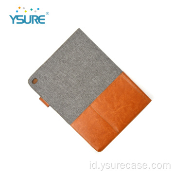 Casing tablet warna debu blok kulit baru